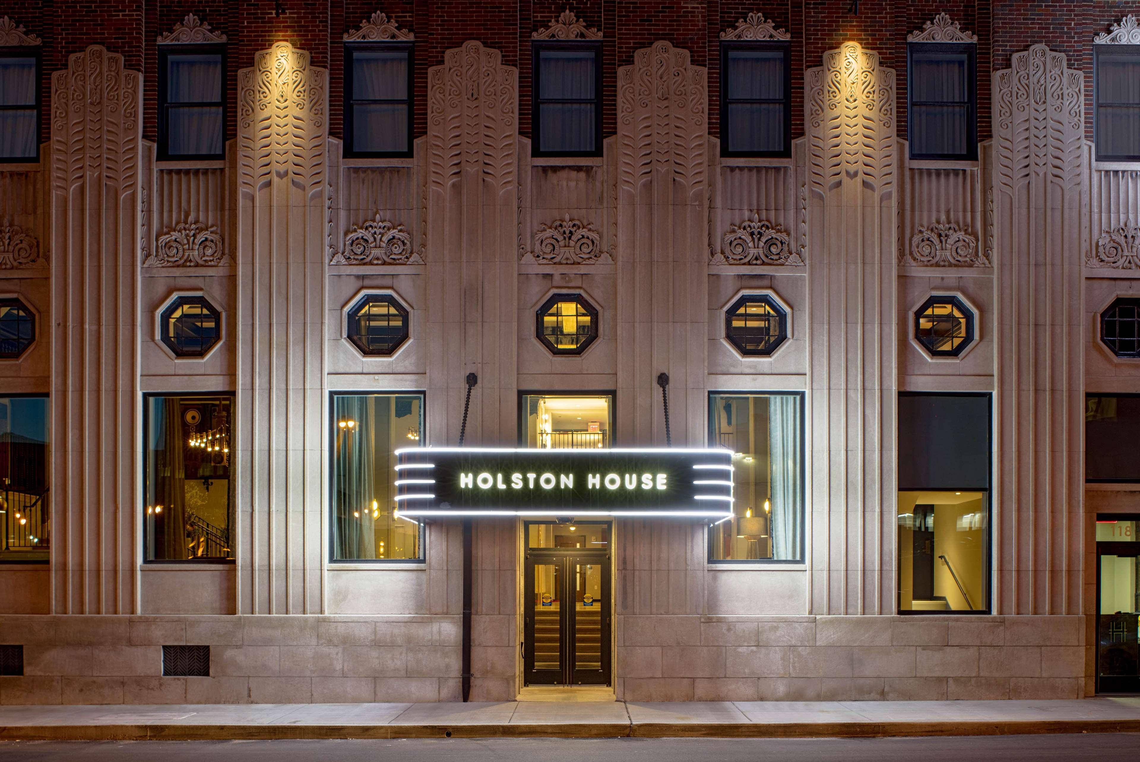 Holston House Nashville, In The Unbound Collection By Hyatt Exteriér fotografie